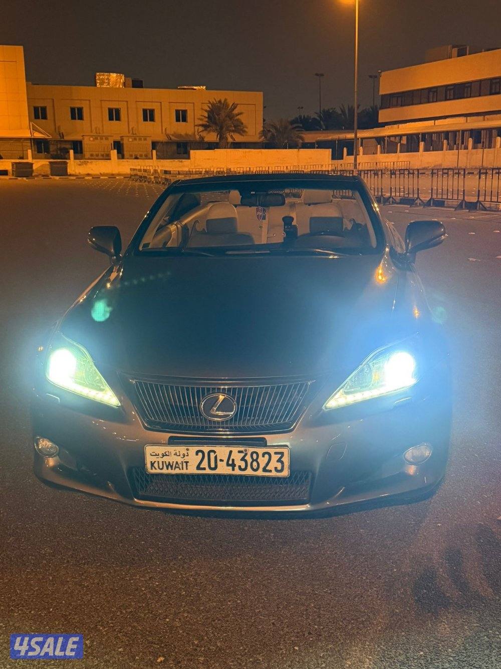 للبيع لكزس ٢٠١٢ is300c كشف شرط الفحص بحاله الوكاله ماشي ٢٠٧ الف8