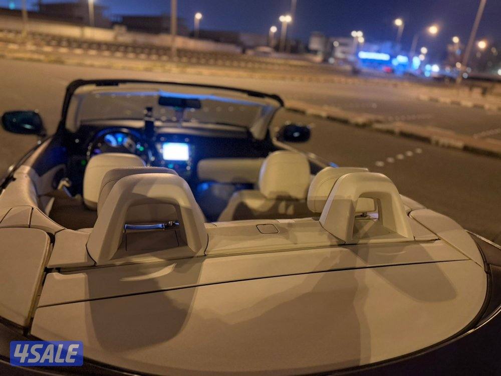 للبيع لكزس ٢٠١٢ is300c كشف شرط الفحص بحاله الوكاله ماشي ٢٠٧ الف10