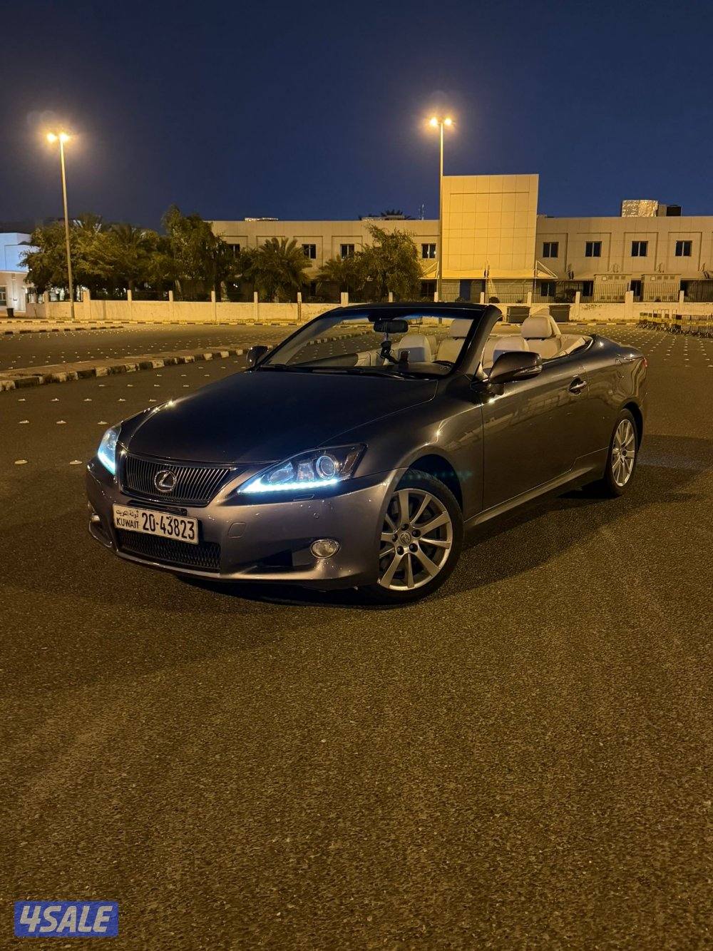 للبيع لكزس ٢٠١٢ is300c كشف شرط الفحص بحاله الوكاله ماشي ٢٠٧ الف14