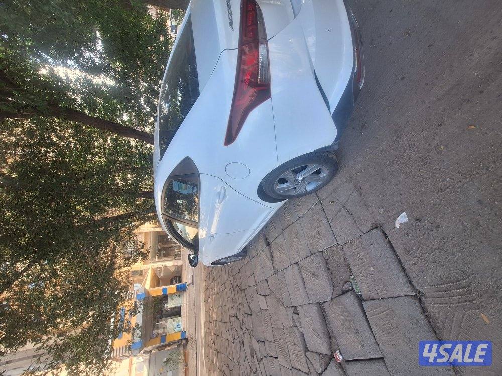 اكسنت 2023 للبيع2