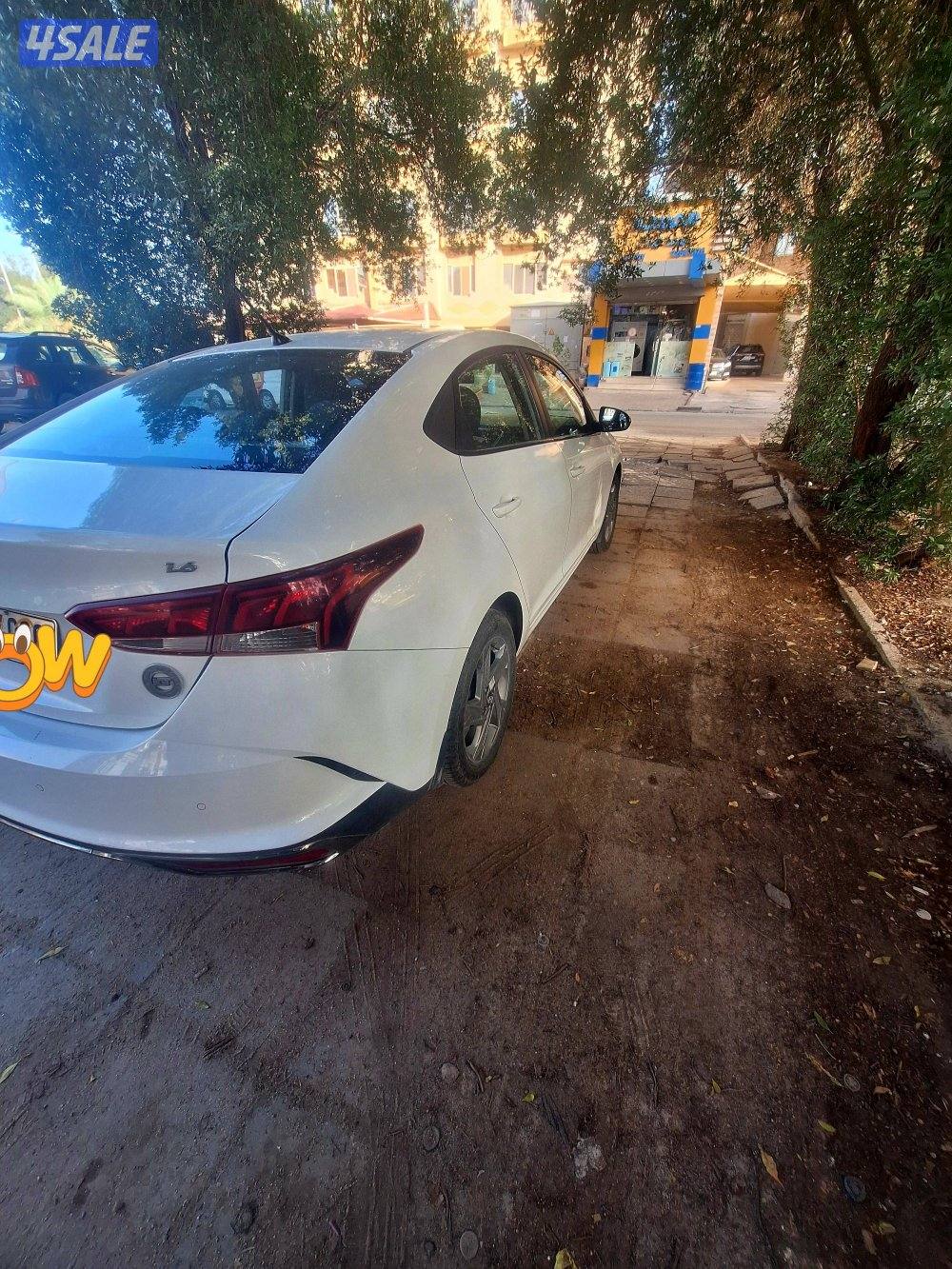 اكسنت 2023 للبيع4