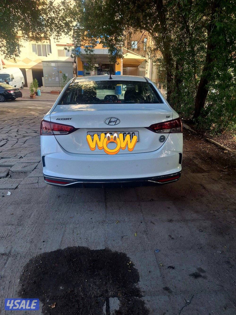 اكسنت 2023 للبيع5