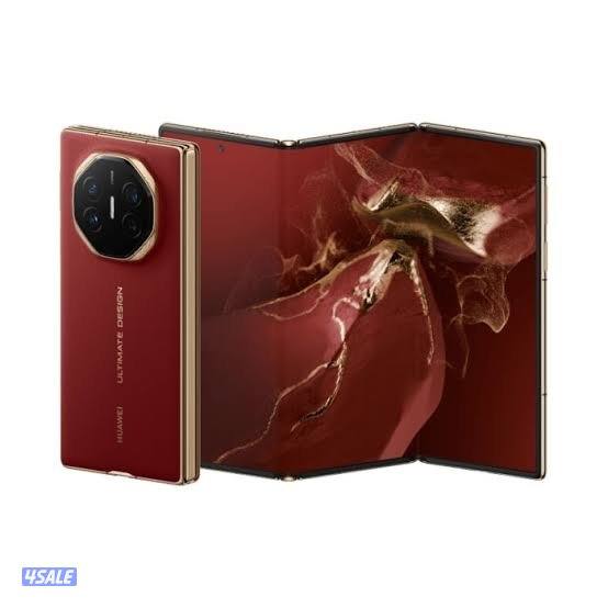 Huawei mate XT  هواوي فولد ٣ شاشات0