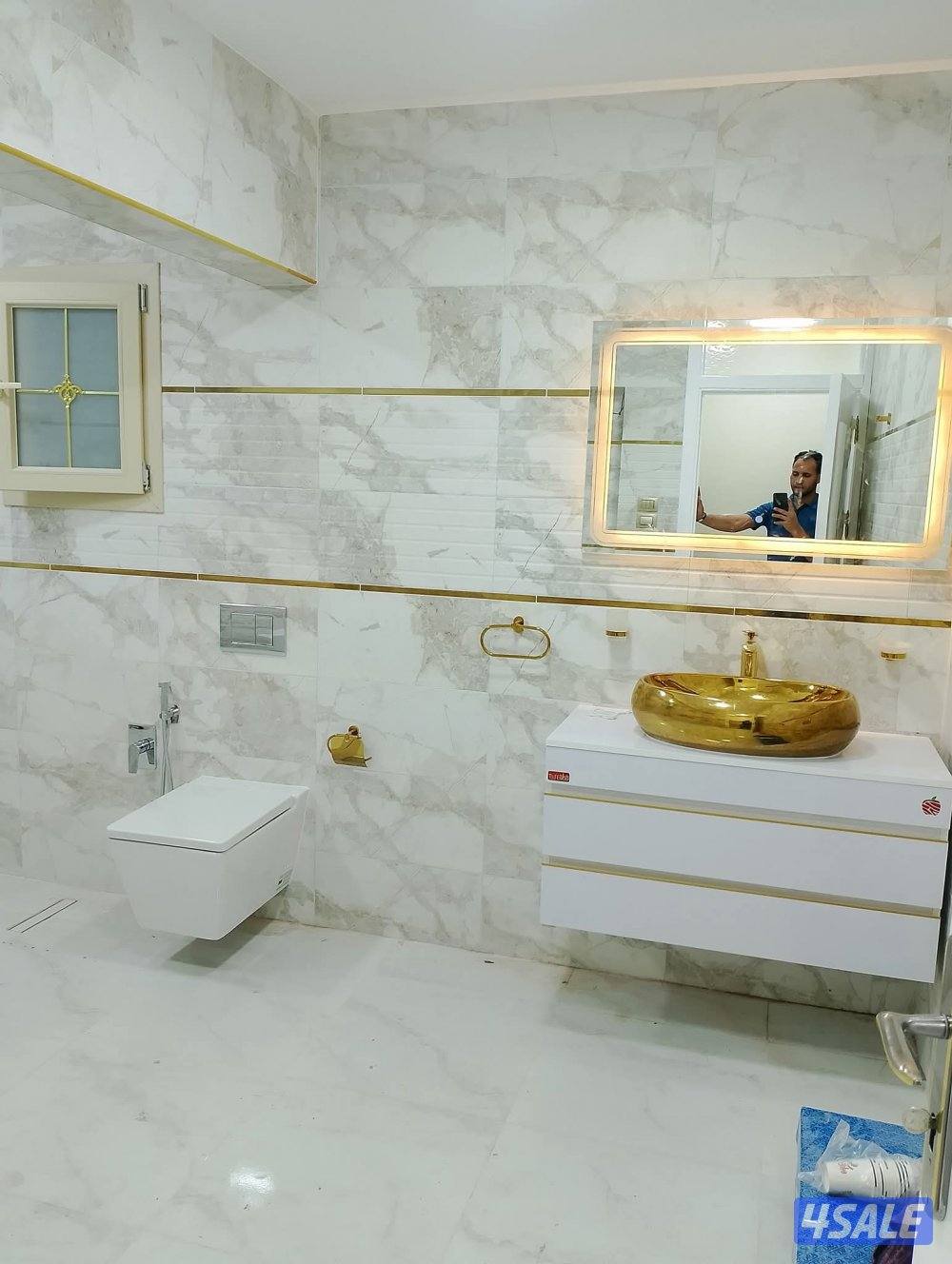 أبو ادم فني صحي جميع التمديد الصحي صيانه عامه تركيب اطقم تسليك مجاري3