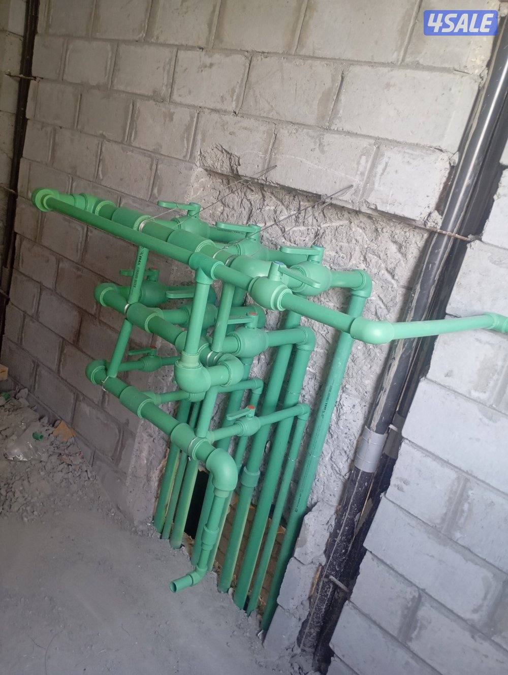 أبو ادم فني صحي جميع التمديد الصحي صيانه عامه تركيب اطقم تسليك مجاري5