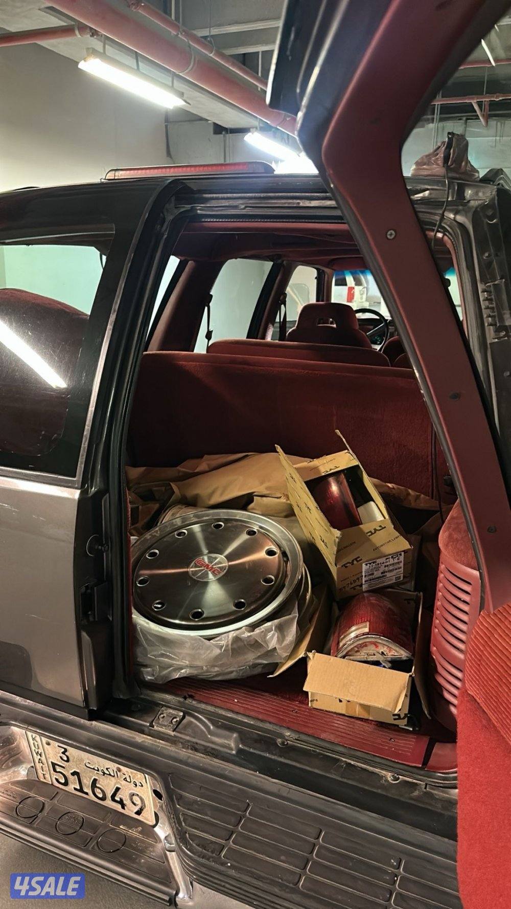 شرط الفحص ماشي ١١٢ الف صبغ الوكالة ماعادا قطعتين2