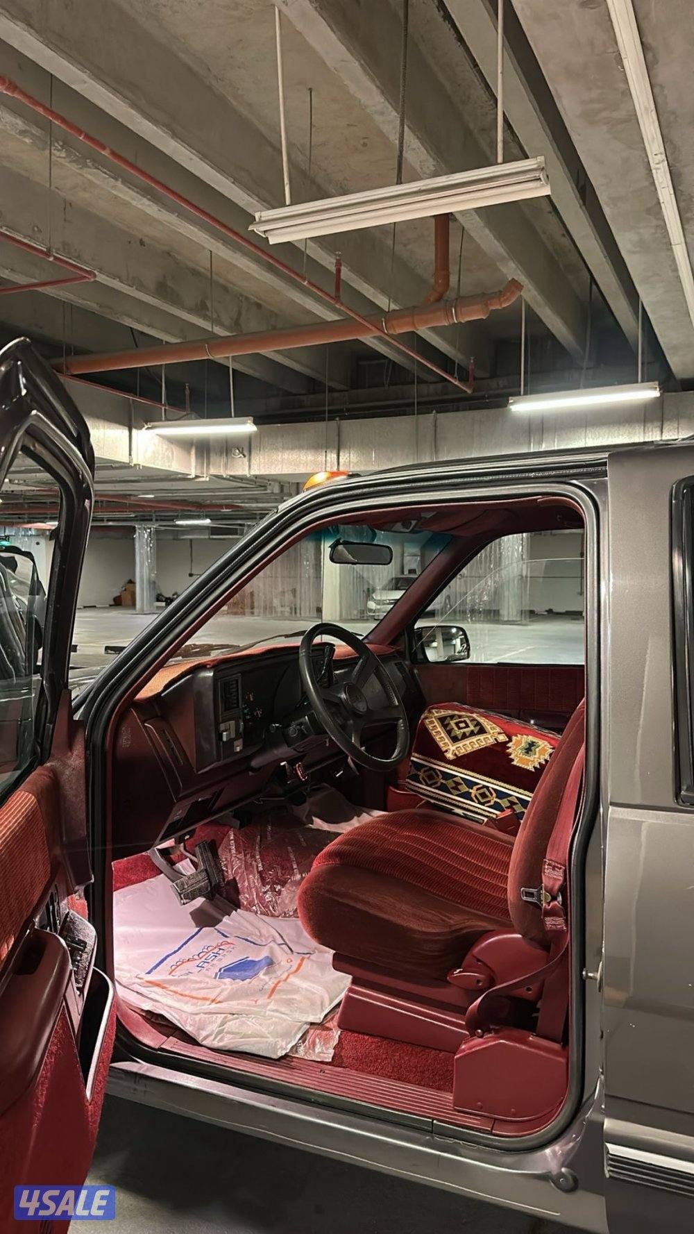 شرط الفحص ماشي ١١٢ الف صبغ الوكالة ماعادا قطعتين3