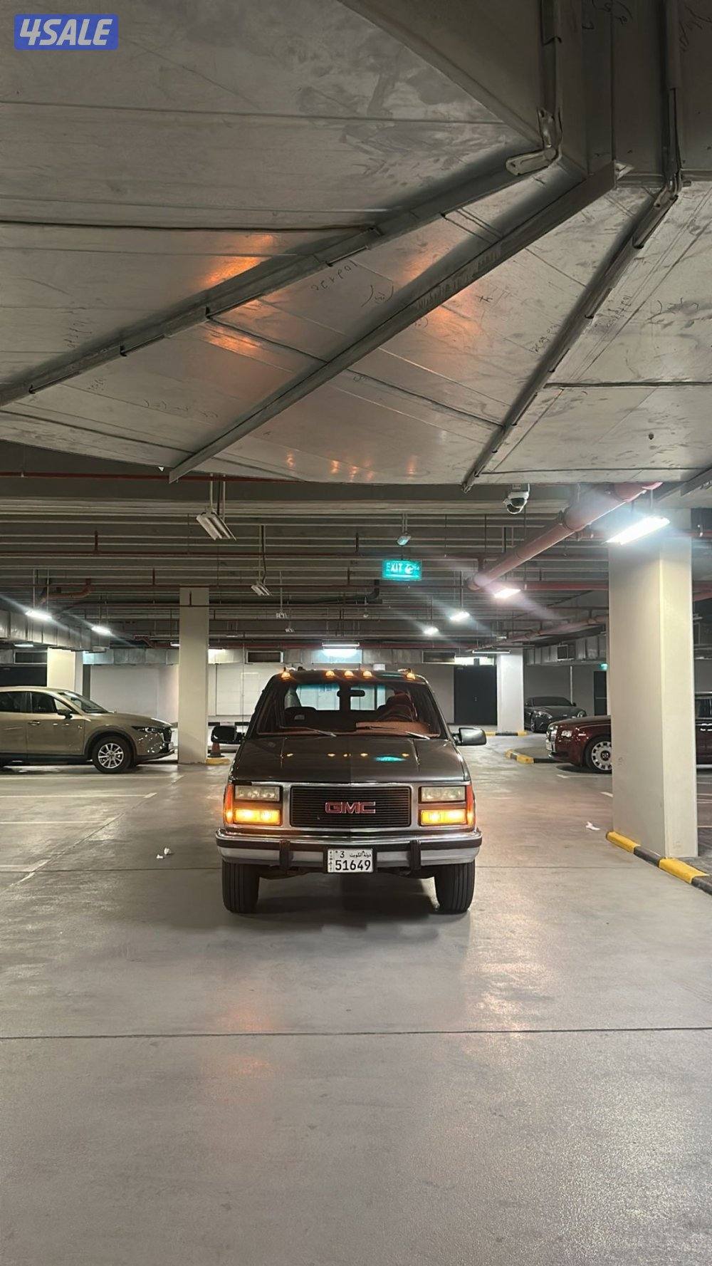 شرط الفحص ماشي ١١٢ الف صبغ الوكالة ماعادا قطعتين4