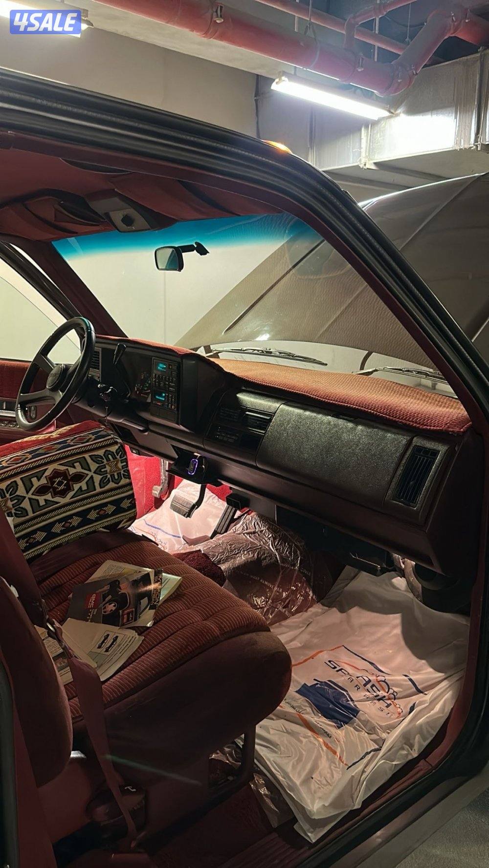 شرط الفحص ماشي ١١٢ الف صبغ الوكالة ماعادا قطعتين6