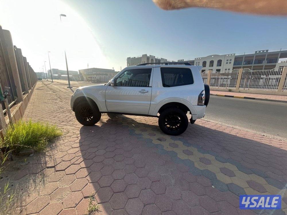 للبيع باجيرو باب واحد موديل ٢٠١٢ المكينه الكبيره0