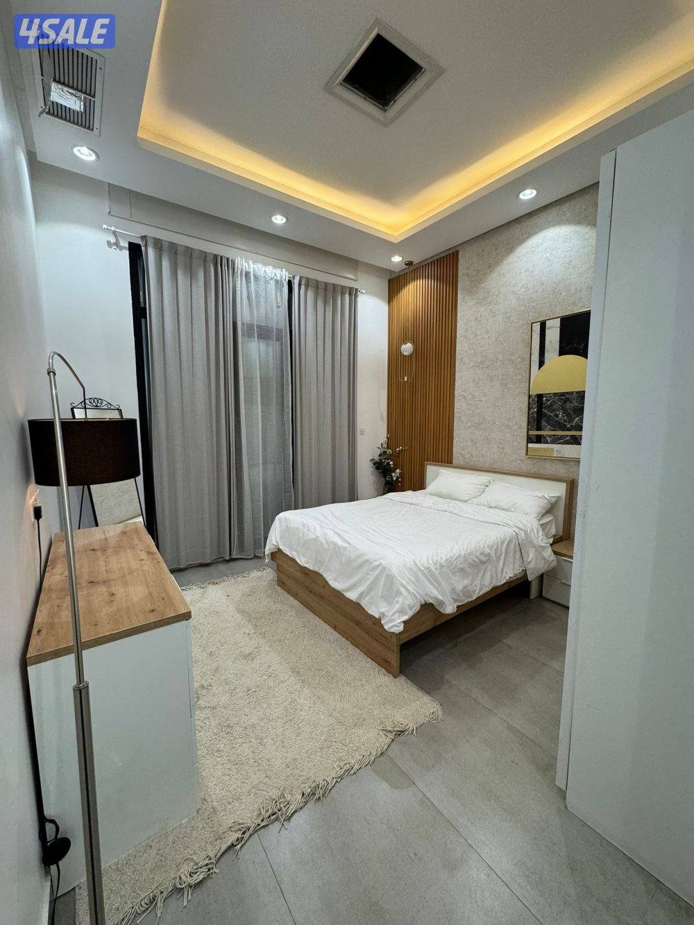 شالية راقي جدا صباح الاحمد البحرية0