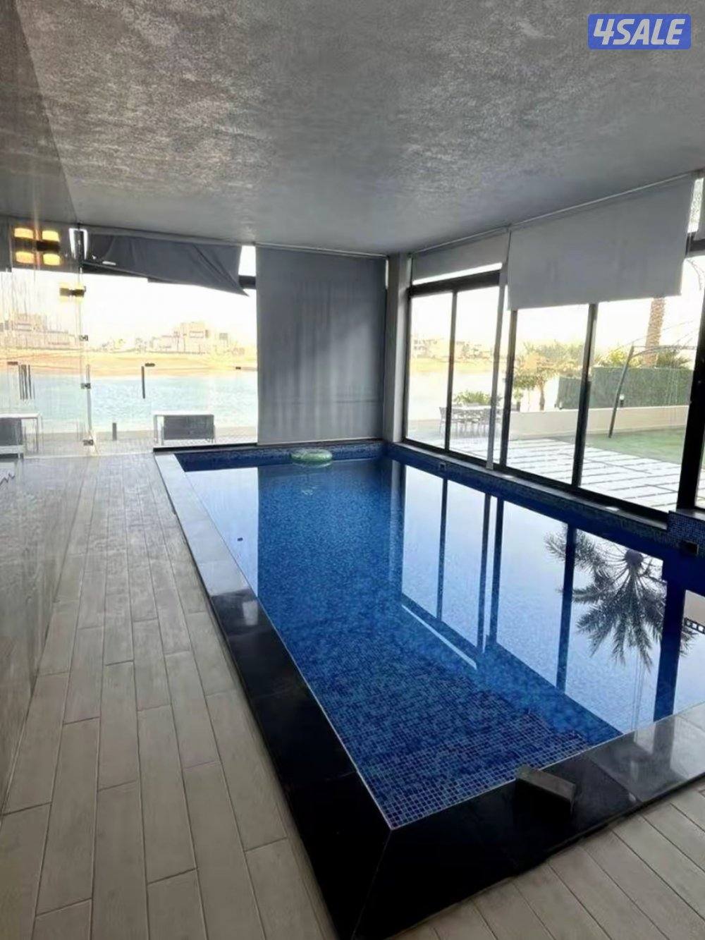 شالية راقي جدا صباح الاحمد البحرية3