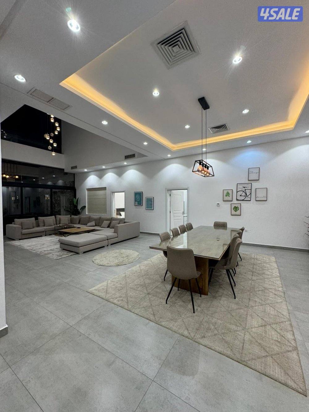 شالية راقي جدا صباح الاحمد البحرية4