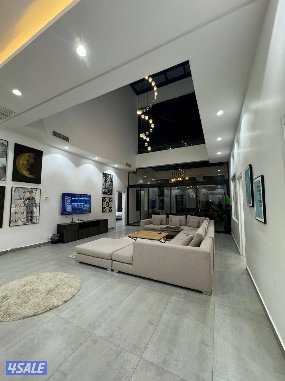 شالية راقي جدا صباح الاحمد البحرية5