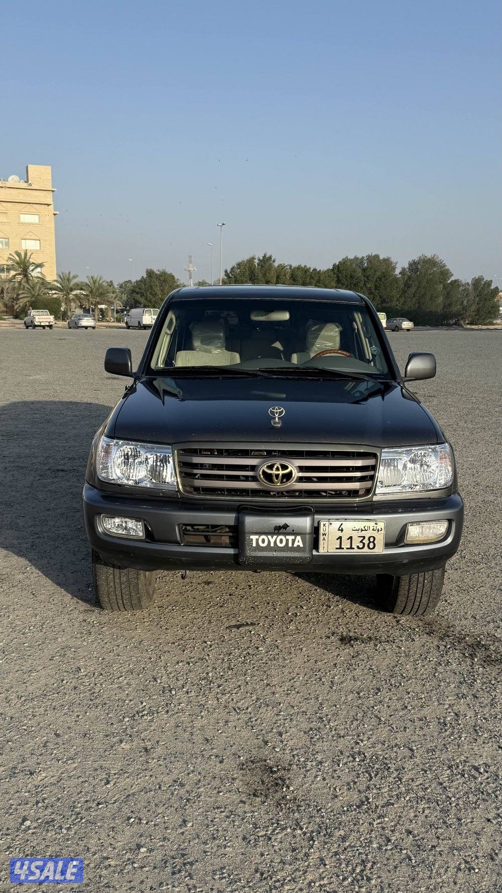 لاندكروزر 2006 صبغ الوكاله3