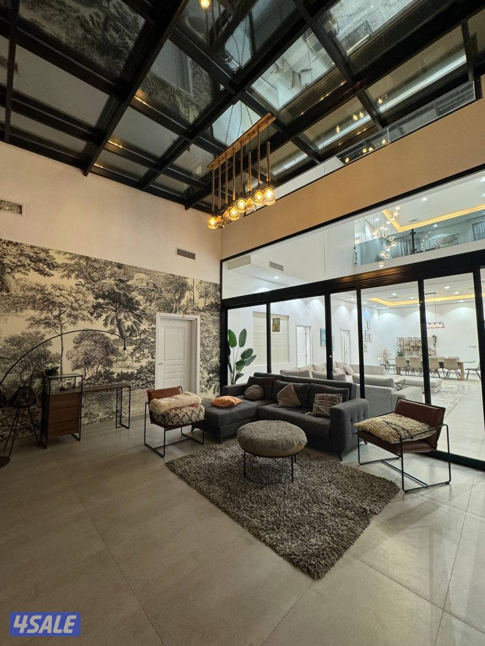 شالية راقي جدا ( لايوجد سنوي ولا شهري )1