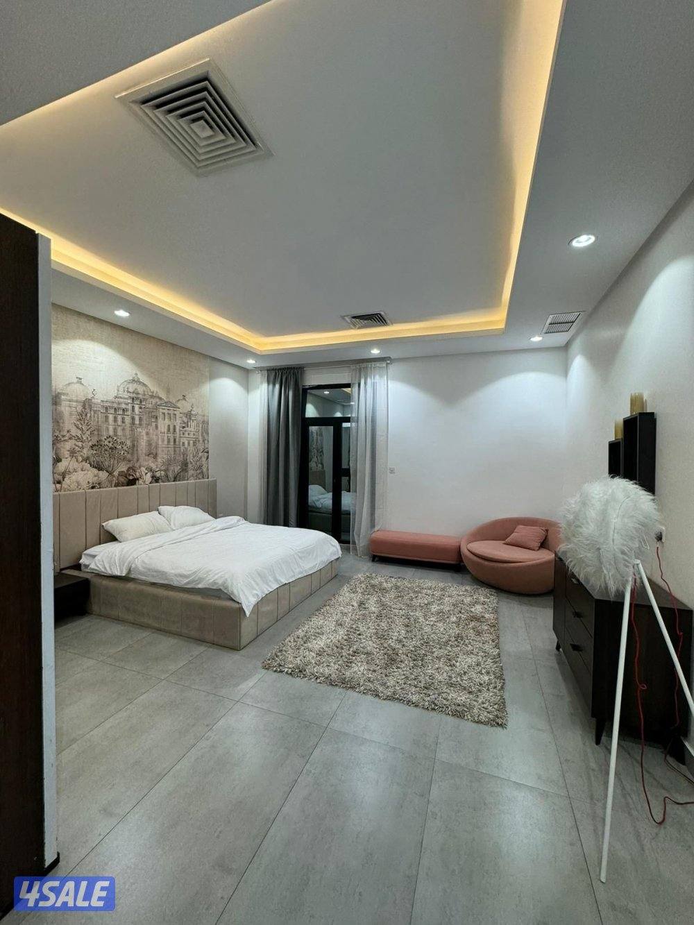 شالية راقي جدا ( لايوجد سنوي ولا شهري )5