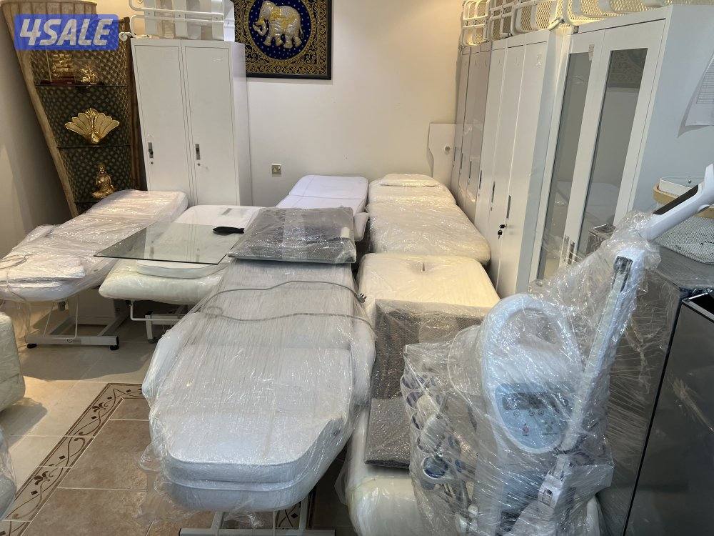 اغراض عيادة تجميل4