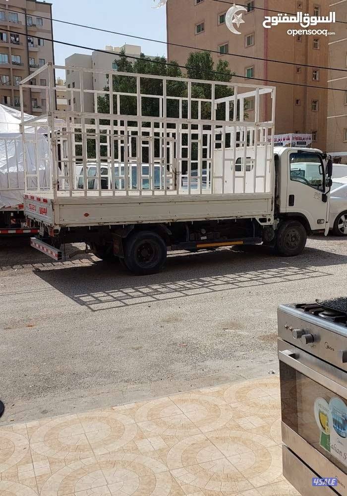 نقل عفش هاف لوري شبك عالي half lorry moving furniture3