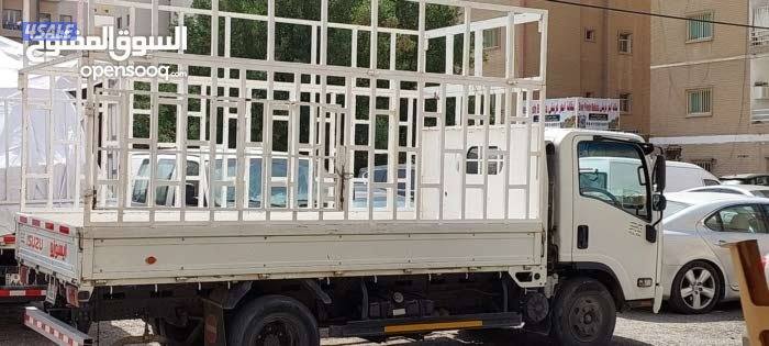 نقل عفش هاف لوري شبك عالي half lorry moving furniture4