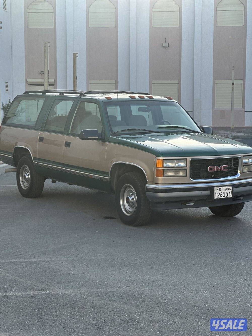 سوبرمان GMC صبغ الوكالة4