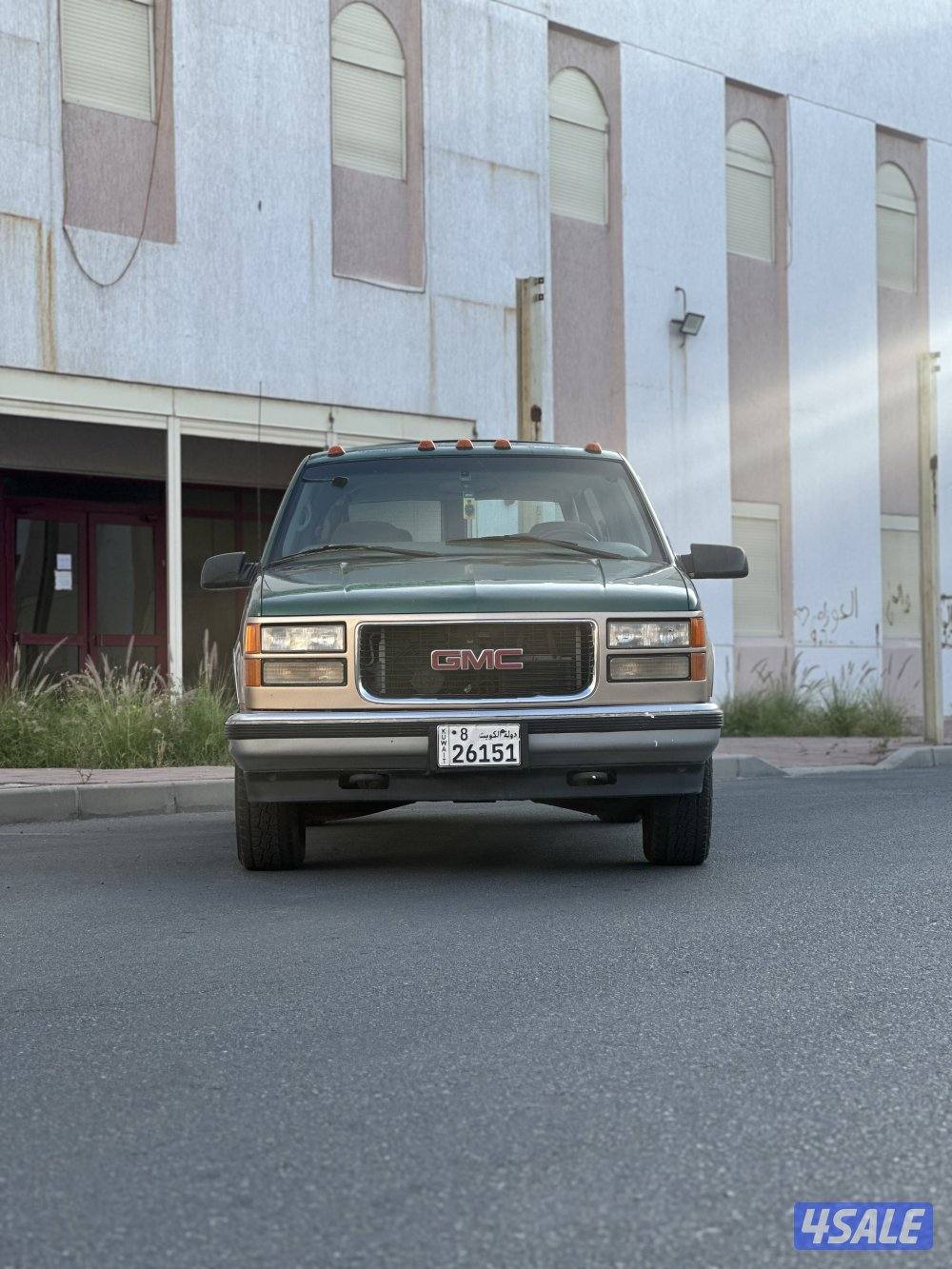 سوبرمان GMC صبغ الوكالة6