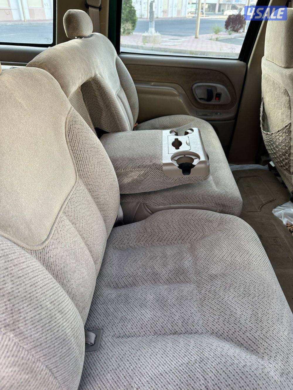 سوبرمان GMC صبغ الوكالة7