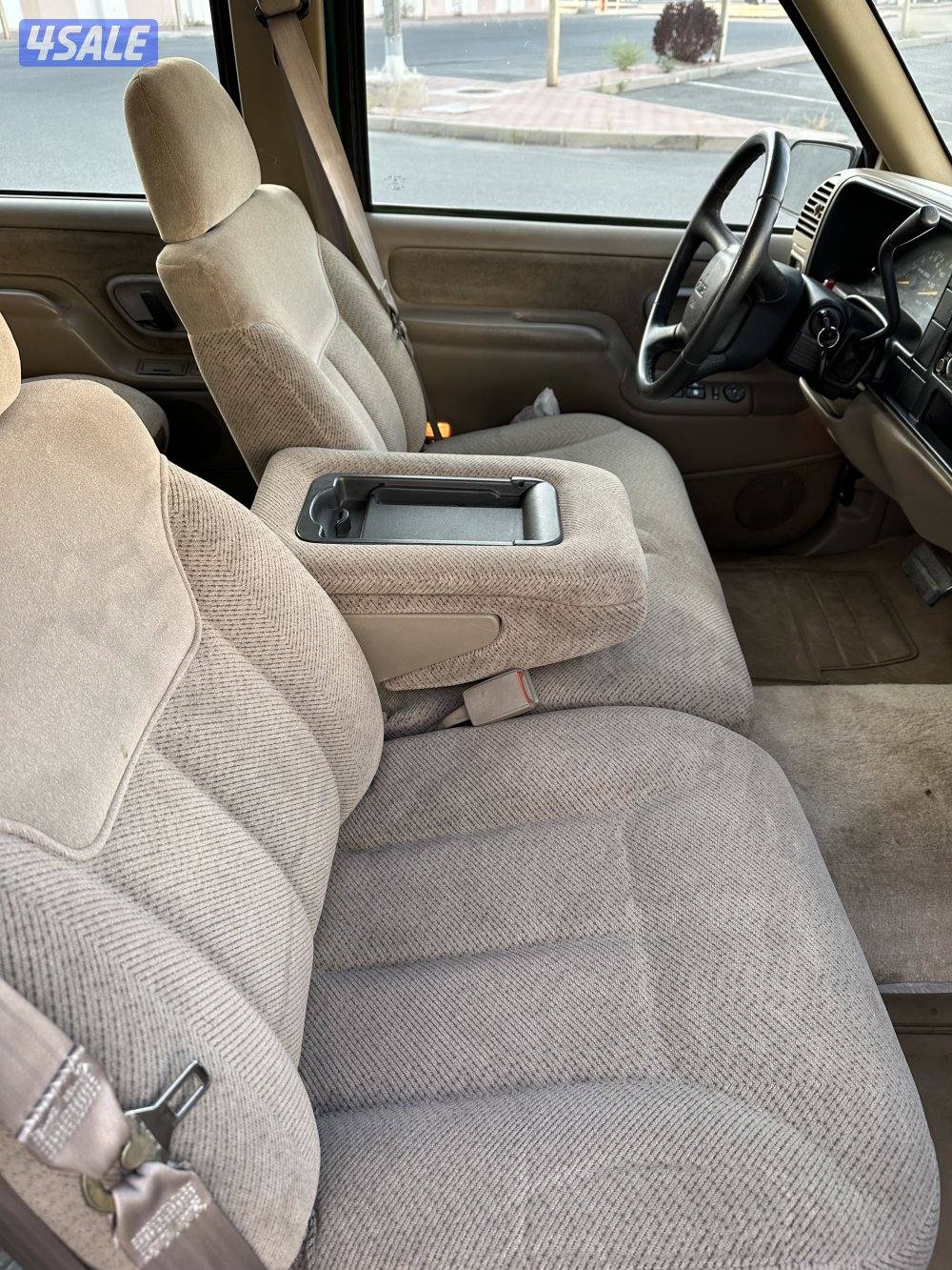 سوبرمان GMC صبغ الوكالة14