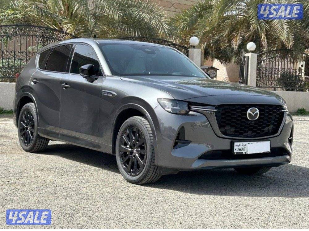 Mazda CX60 2025 - Like New0