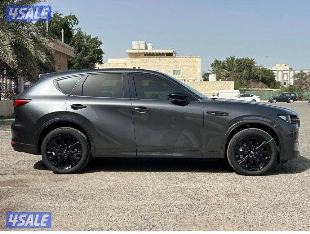 Mazda CX60 2025 - Like New2