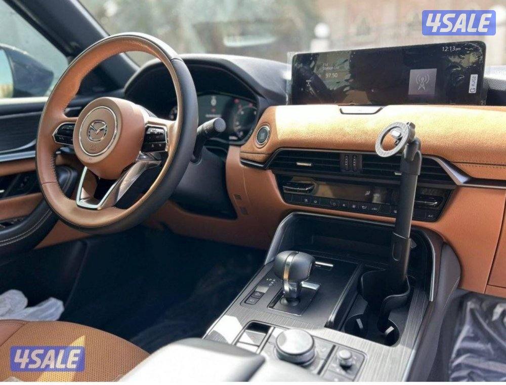 Mazda CX60 2025 - Like New1