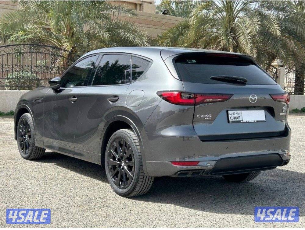 Mazda CX60 2025 - Like New3