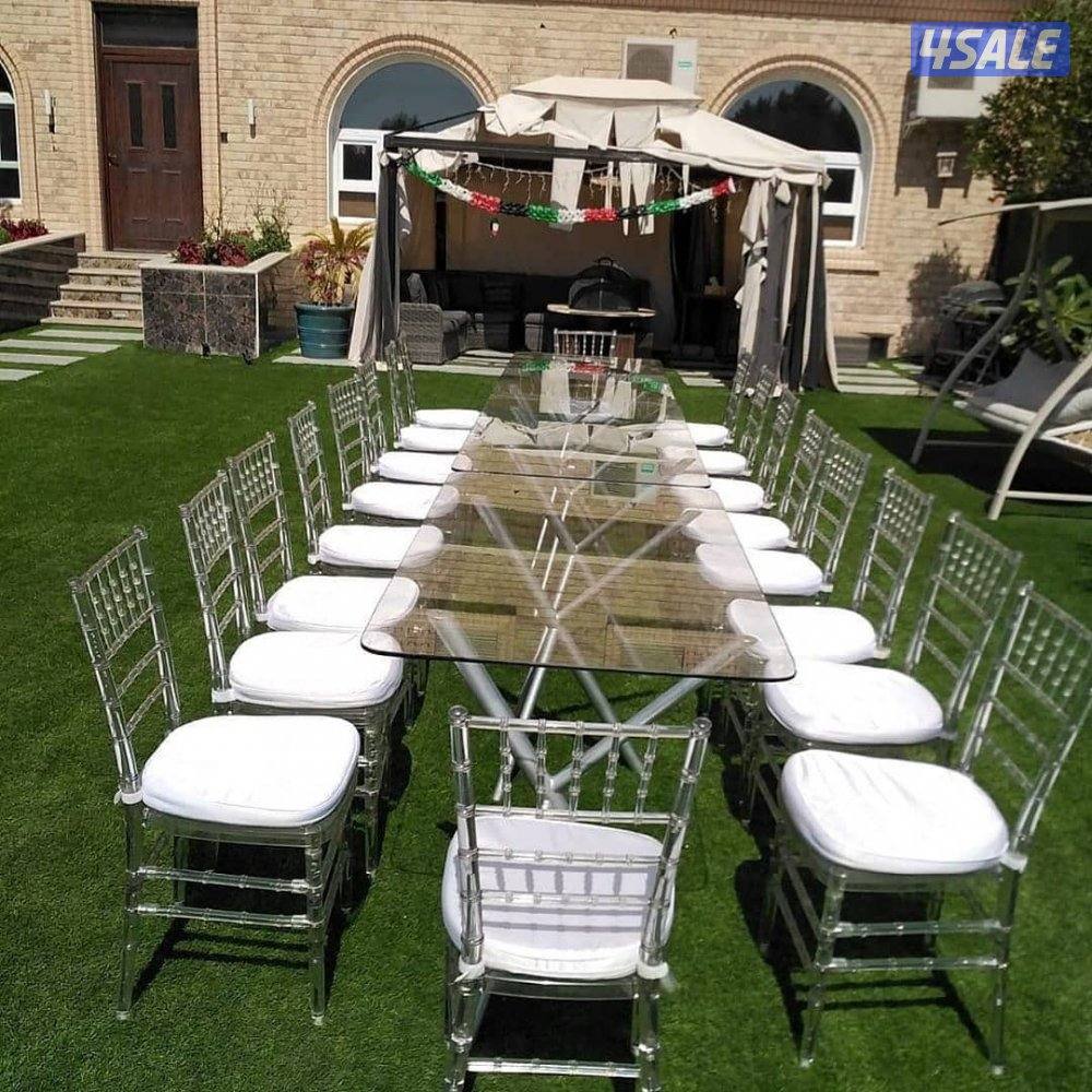 تجهيزحفلات🇰🇼🏃🏻‍♀🏃🏻‍♀تاجير كراسي🎗طاولات فندقيه🥉سجاد🚣🏽‍♀كراسي13