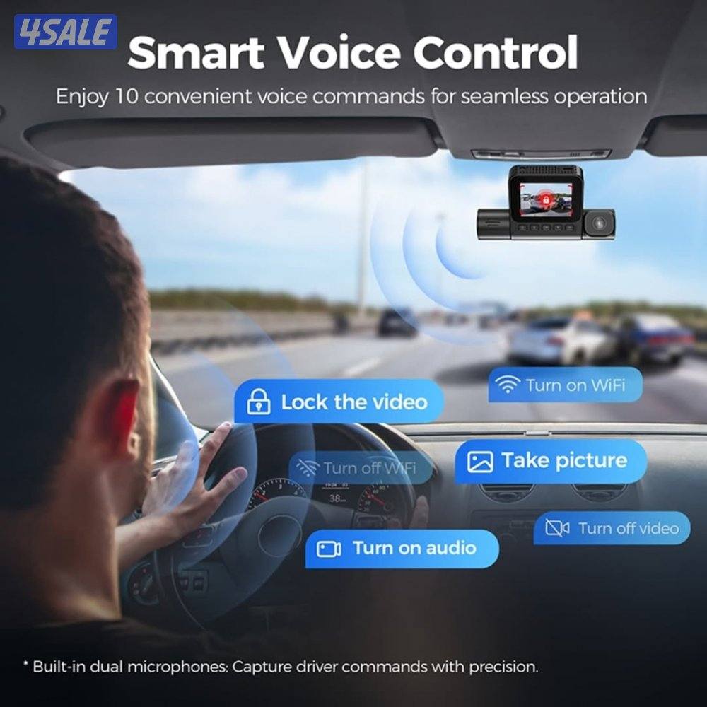 داش كام ازدوم 3 كاميرات وتدعم 4G9