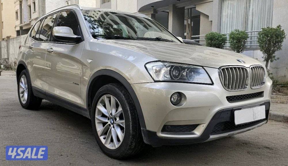 BMW X3 - Clean, Well maintained, Serious buyers only0