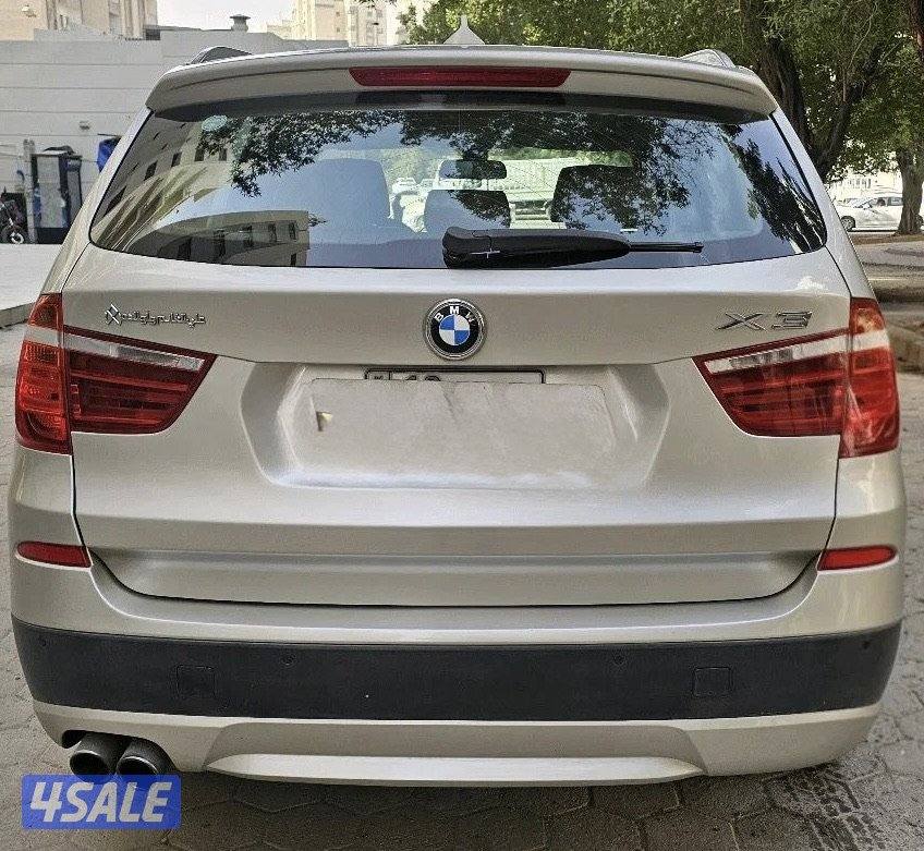 BMW X3 - Clean, Well maintained, Serious buyers only3