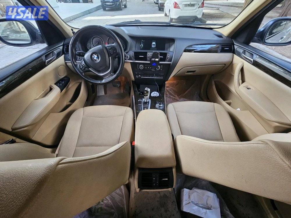 BMW X3 - Clean, Well maintained, Serious buyers only2