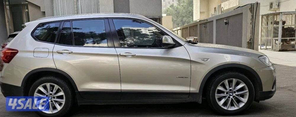 BMW X3 - Clean, Well maintained, Serious buyers only4