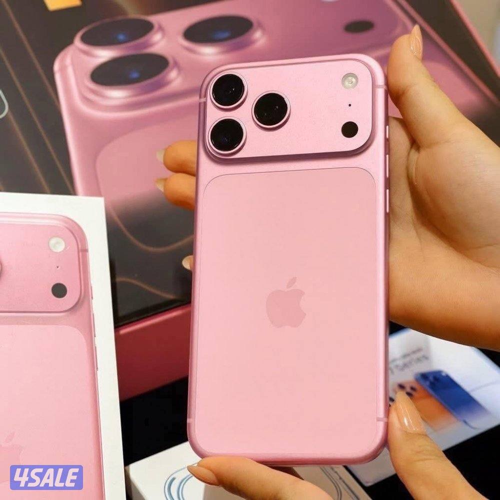 Apple 17 pro max Mastercopy0