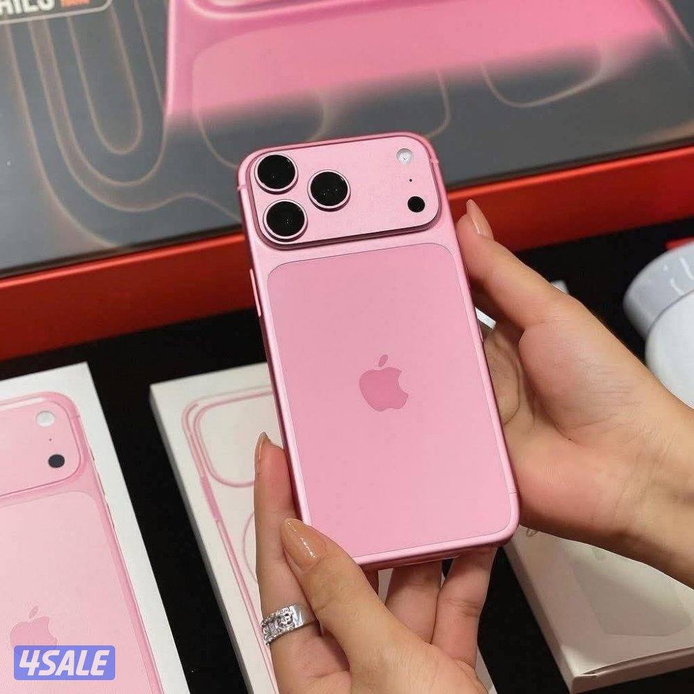 Apple 17 pro max Mastercopy1