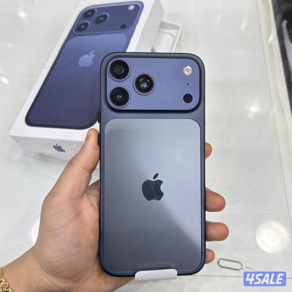 Apple 17 pro max Mastercopy2