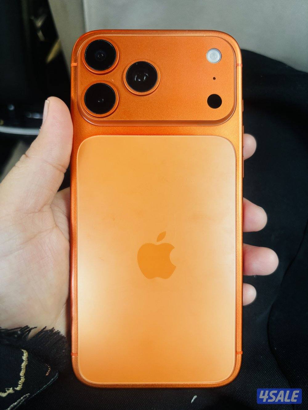 Apple 17 pro max Mastercopy3