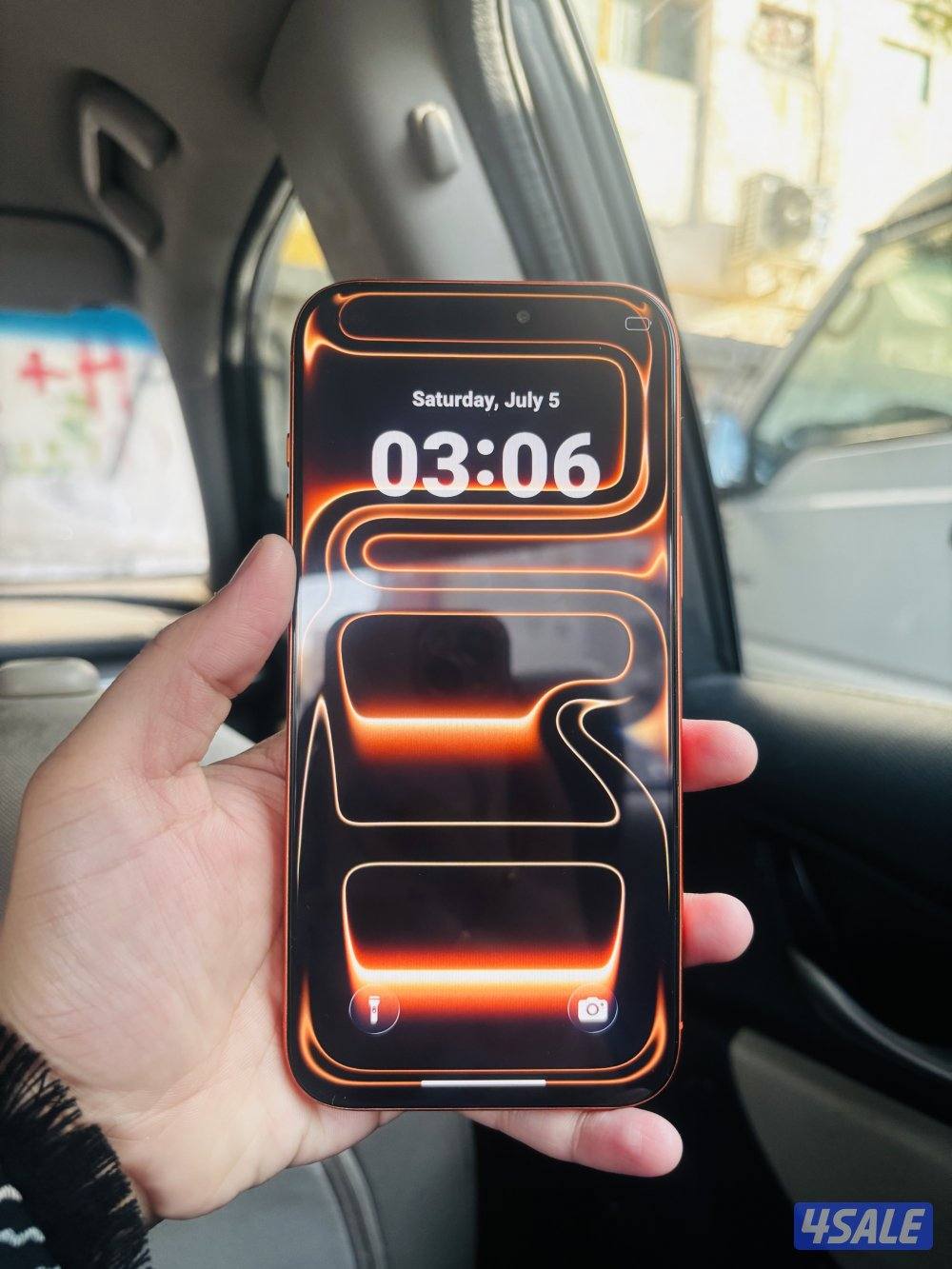 Apple 17 pro max Mastercopy4