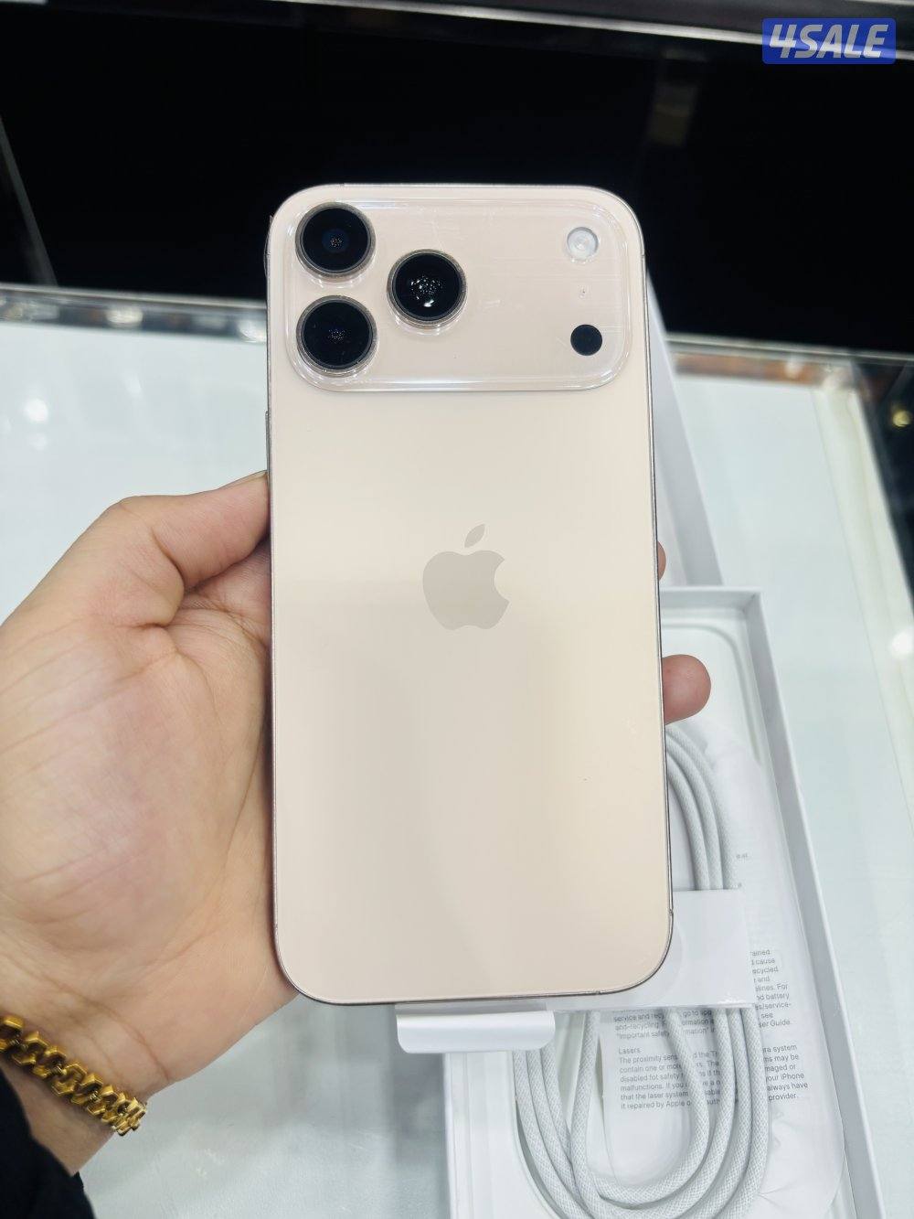 Apple 17 pro max Mastercopy6