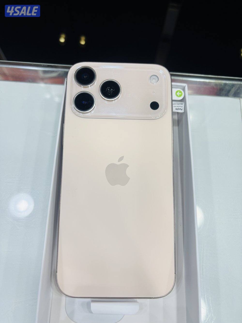 Apple 17 pro max Mastercopy8