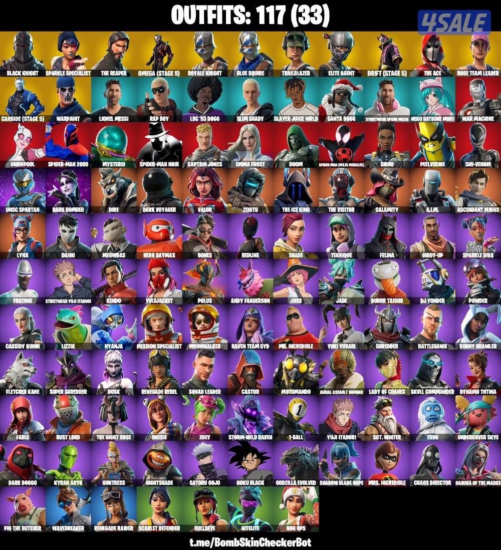 🔥🔥 حساب شيطون ١١٧ سكن مع كامل معلوماته يربط سوني 🔥🔥4