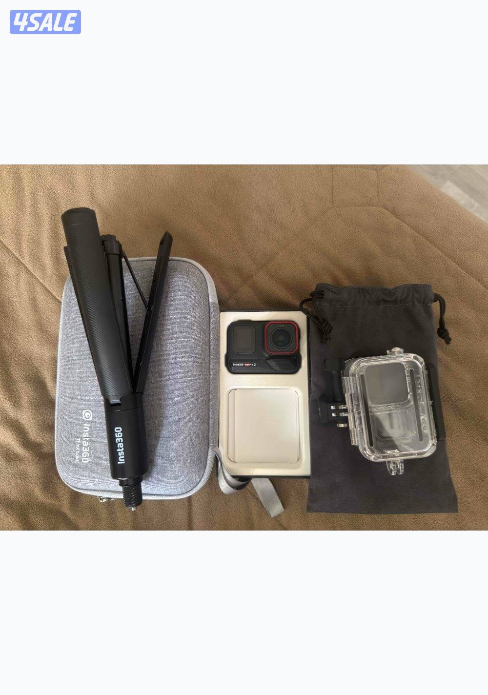 Insta360 ace 2 pro like new0