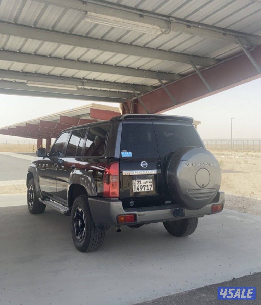 سوبر سفاري قير عادي2