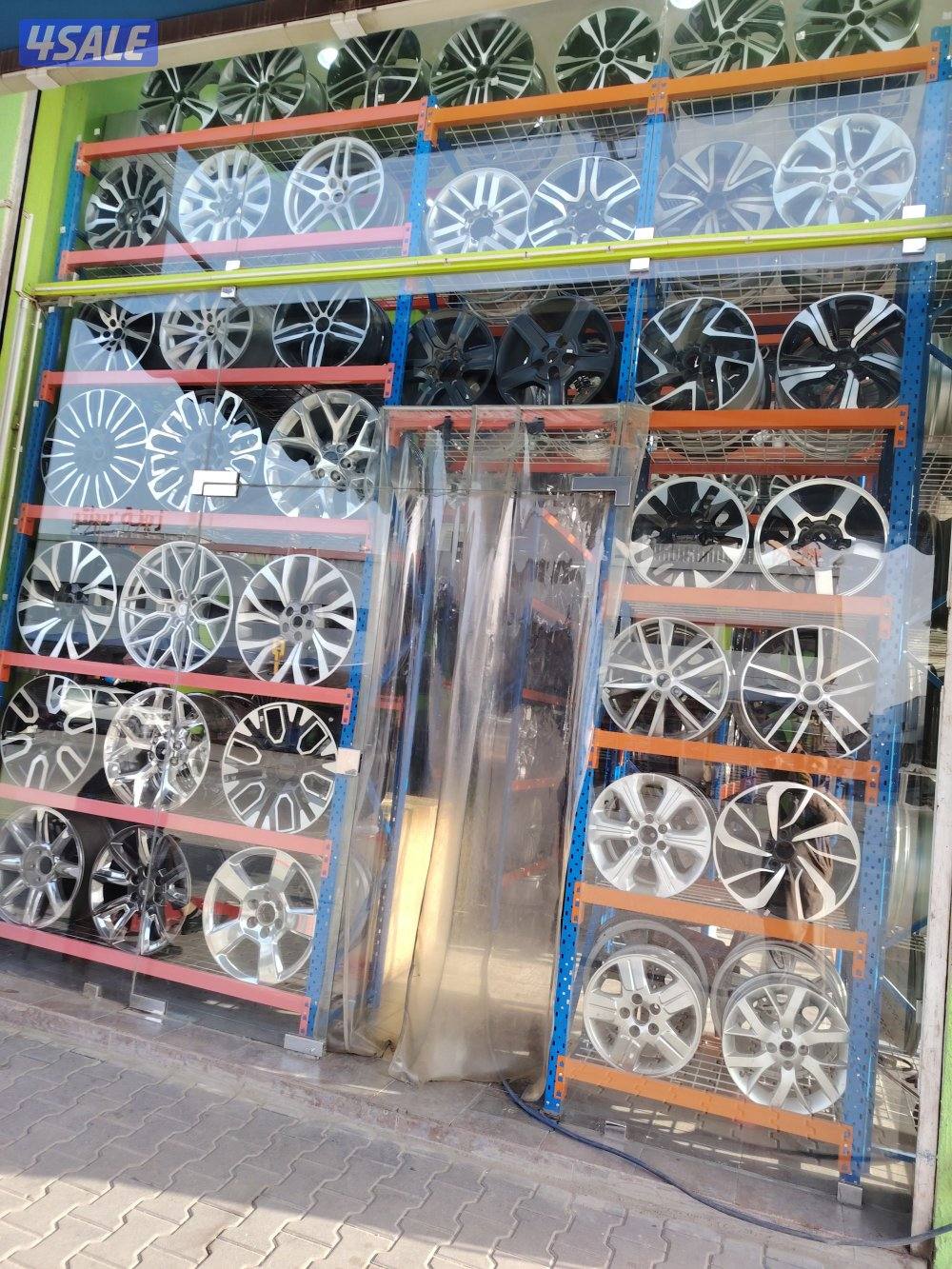 للبيع جميع انواع الرینقات مستعمله اصليه جدید صيني0