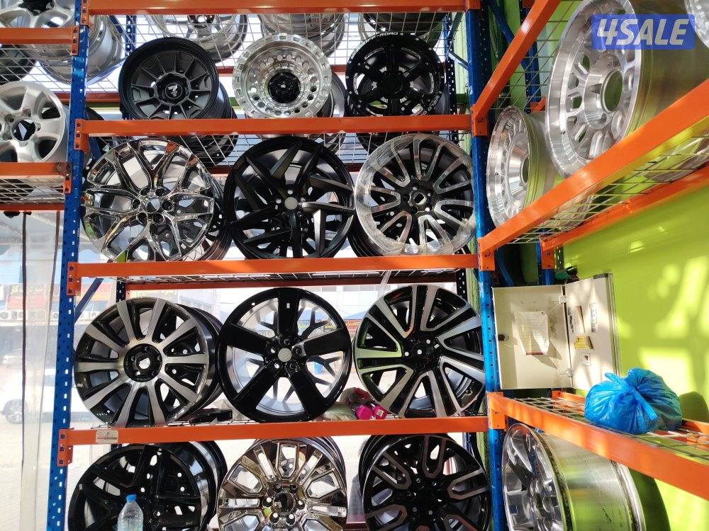 للبيع جميع انواع الرینقات مستعمله اصليه جدید صيني2